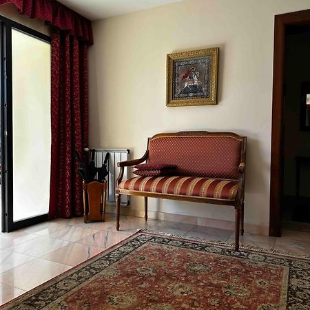 Szent Gyoergy Villa Apartmanhaz Hévíz Exterior foto