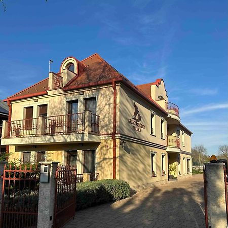 Szent Gyoergy Villa Apartmanhaz Hévíz Exterior foto