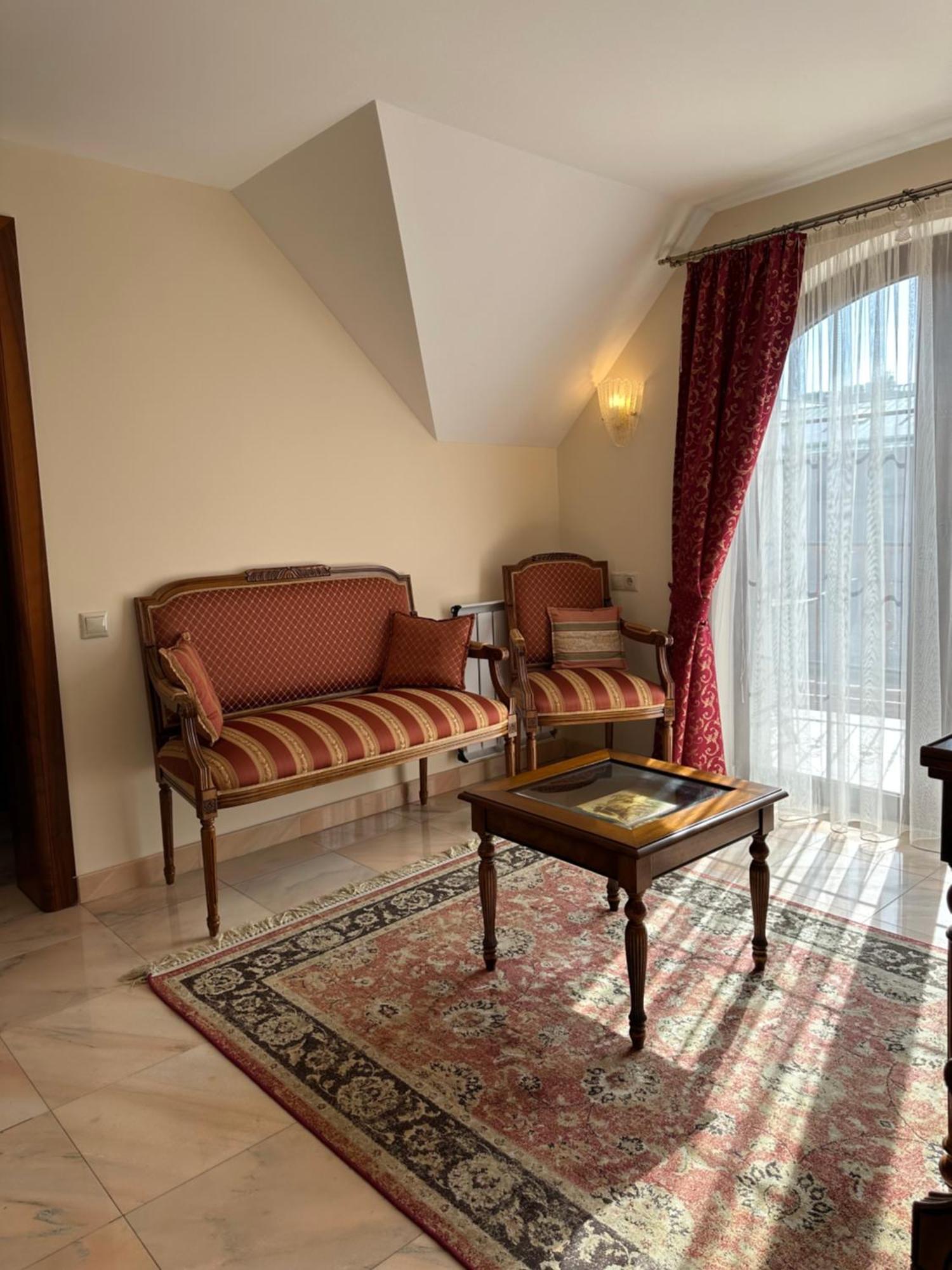 Szent Gyoergy Villa Apartmanhaz Hévíz Exterior foto
