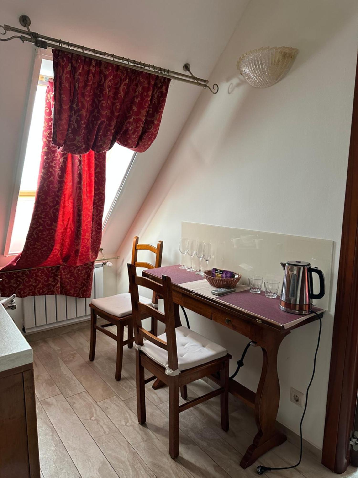 Szent Gyoergy Villa Apartmanhaz Hévíz Zimmer foto