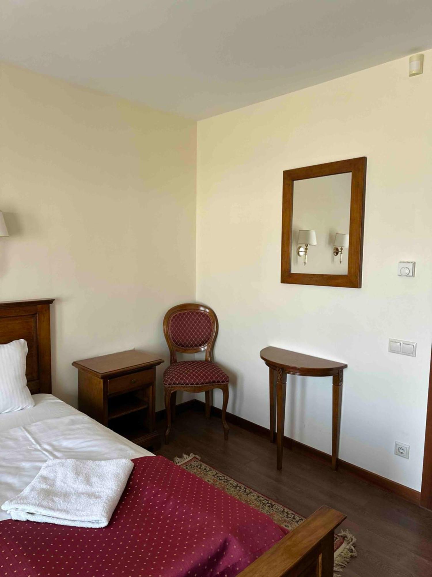Szent Gyoergy Villa Apartmanhaz Hévíz Exterior foto
