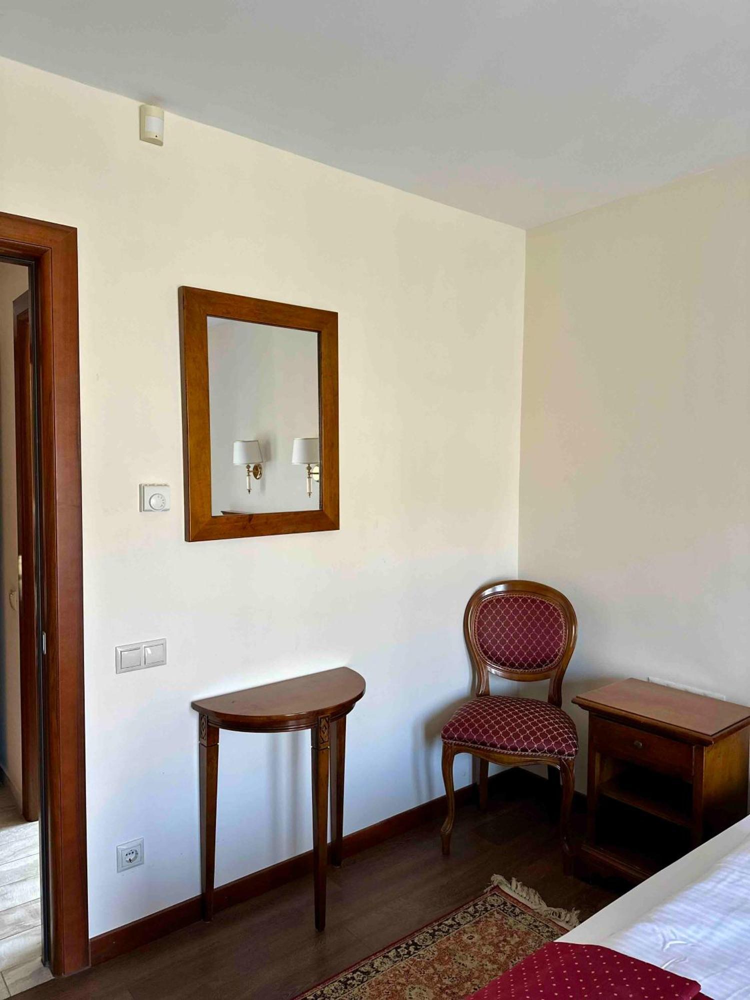Szent Gyoergy Villa Apartmanhaz Hévíz Exterior foto