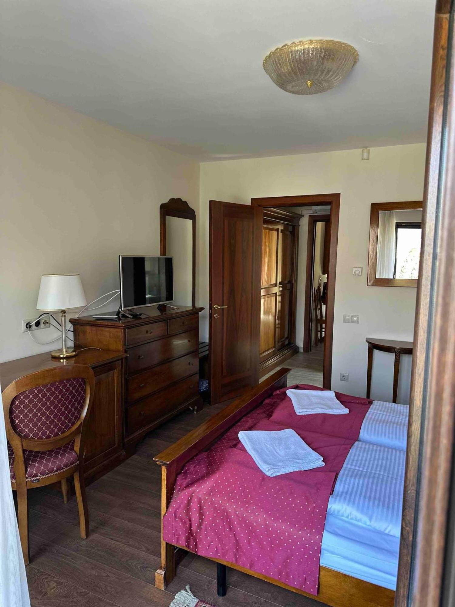 Szent Gyoergy Villa Apartmanhaz Hévíz Exterior foto