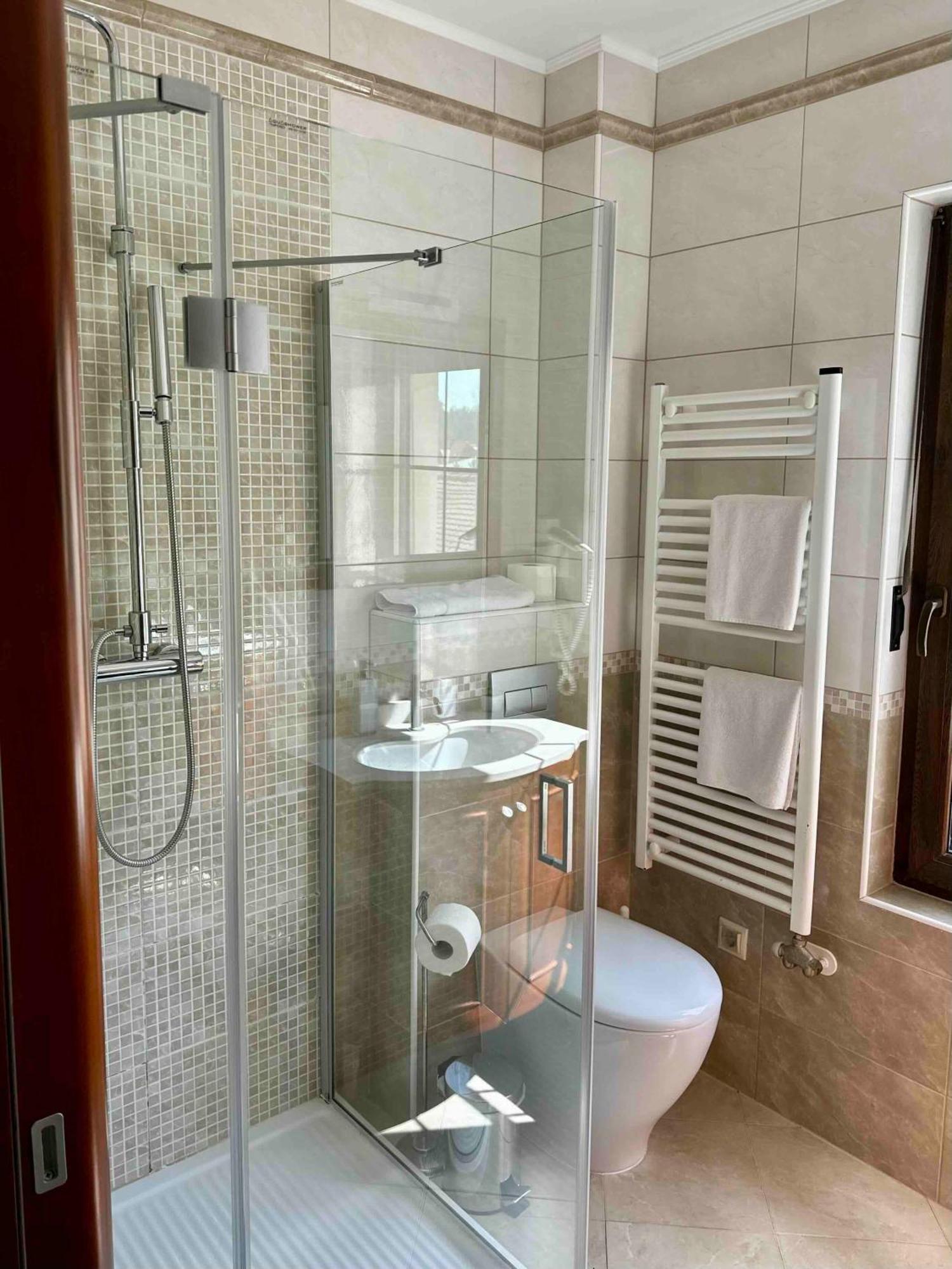 Szent Gyoergy Villa Apartmanhaz Hévíz Exterior foto