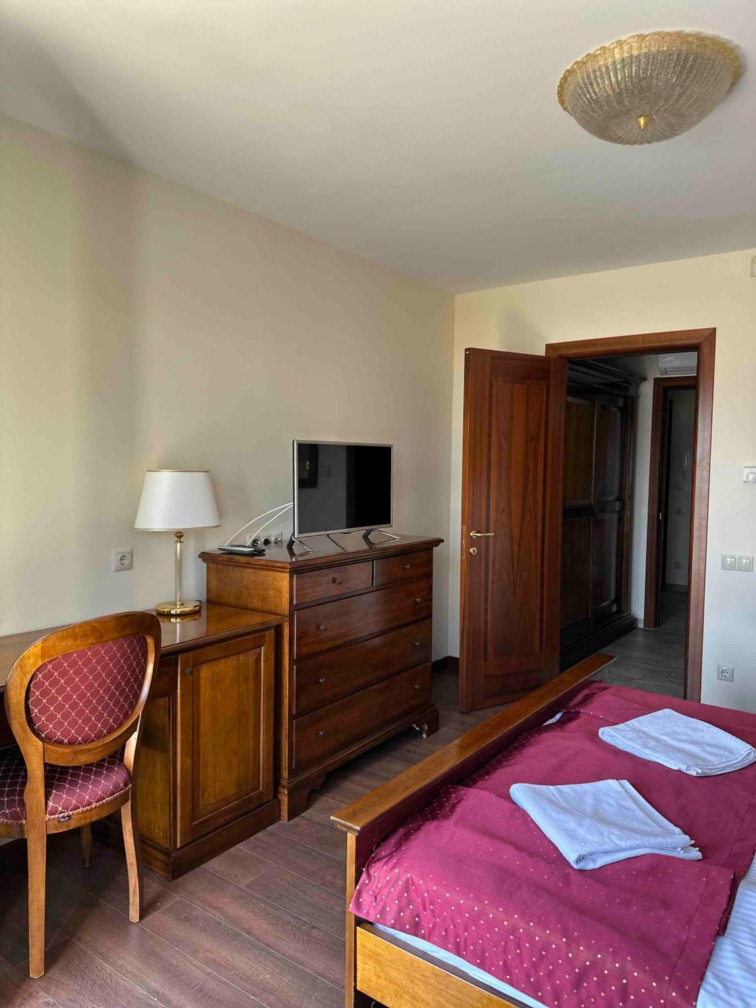 Szent Gyoergy Villa Apartmanhaz Hévíz Exterior foto