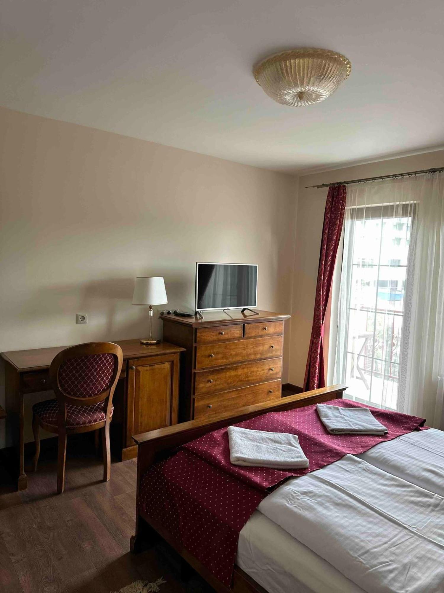 Szent Gyoergy Villa Apartmanhaz Hévíz Exterior foto