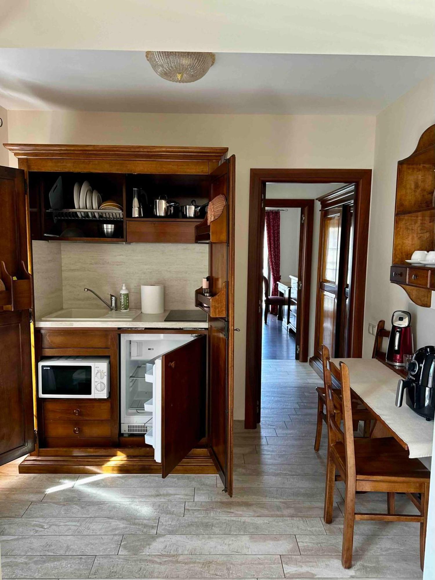 Szent Gyoergy Villa Apartmanhaz Hévíz Exterior foto