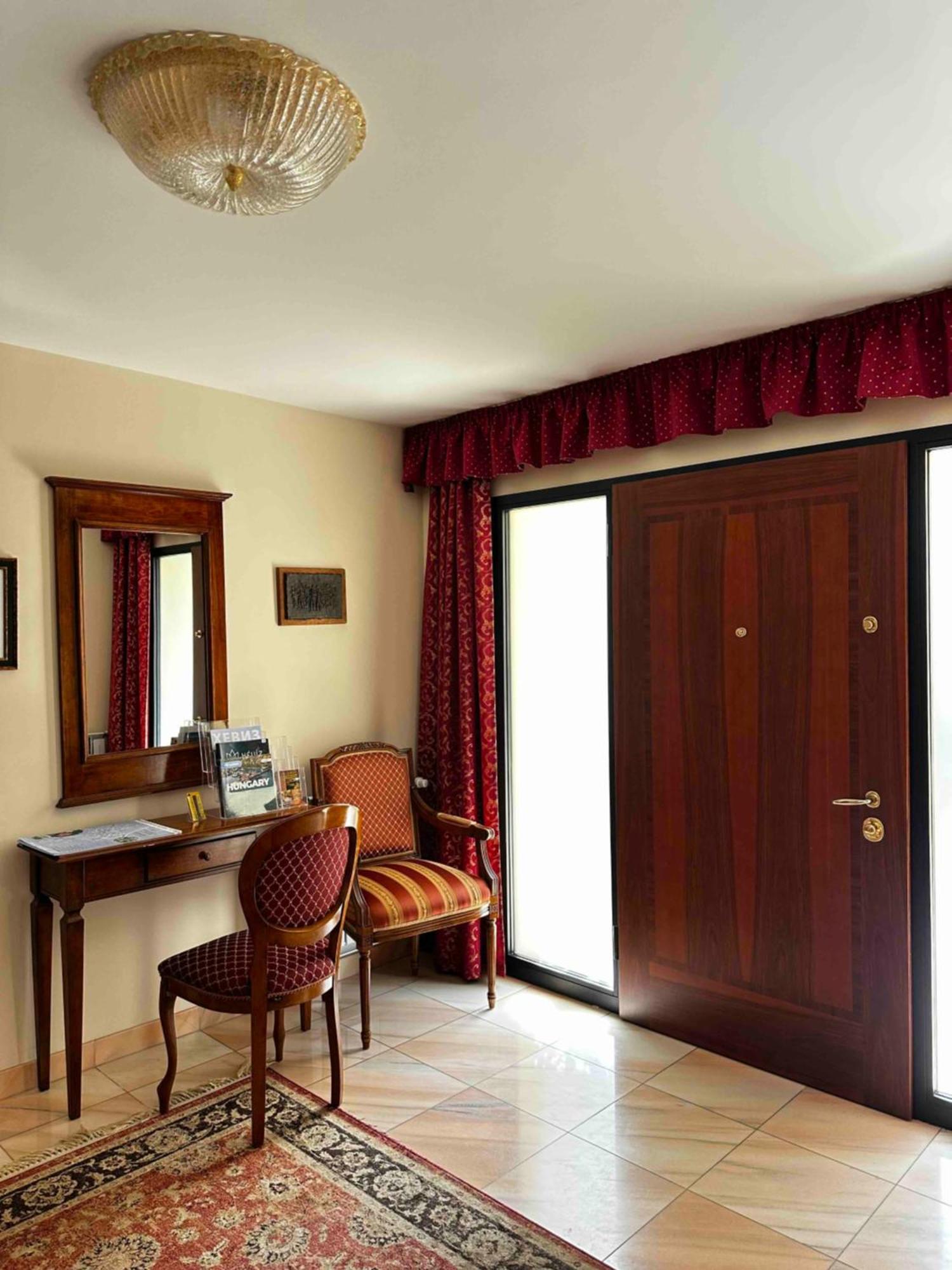 Szent Gyoergy Villa Apartmanhaz Hévíz Exterior foto