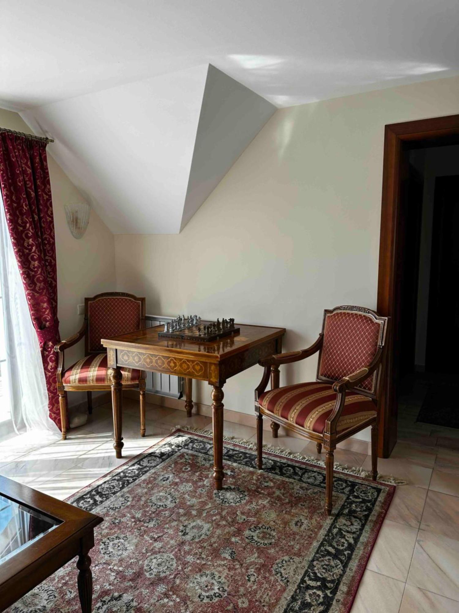 Szent Gyoergy Villa Apartmanhaz Hévíz Exterior foto