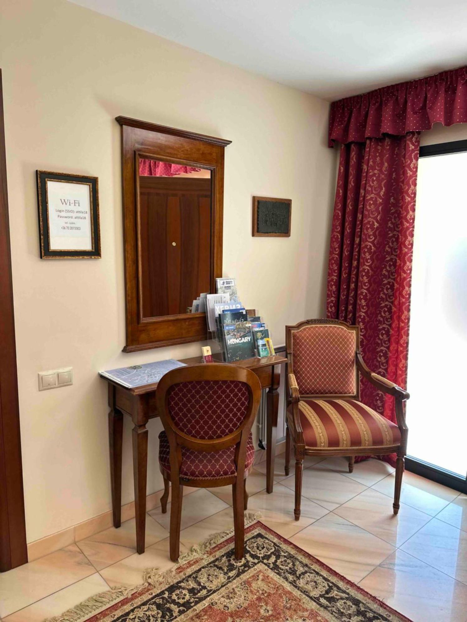 Szent Gyoergy Villa Apartmanhaz Hévíz Exterior foto